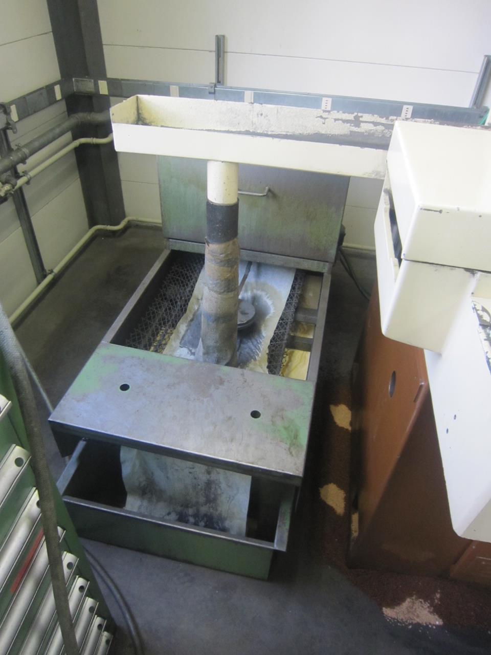 Surface Grinders/BRAND  Compact 600