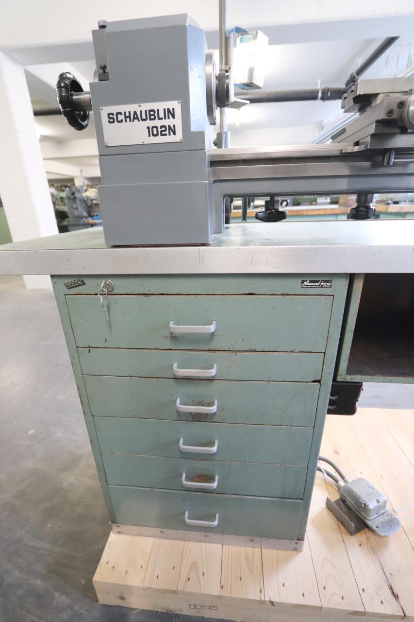 Miscellaneous/SCHAUBLIN  102 N