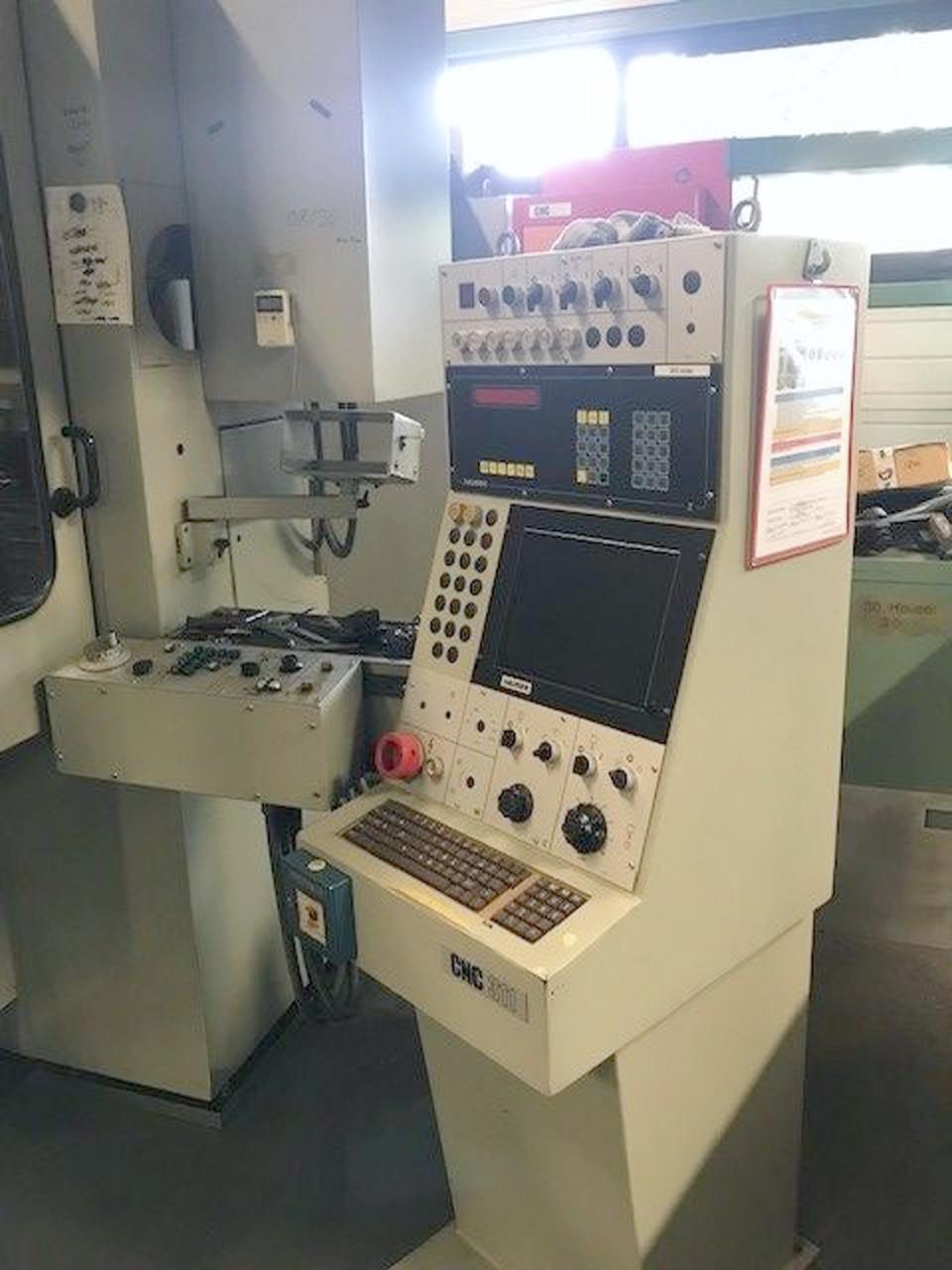 Jig Grinders/HAUSER  S 40 CNC