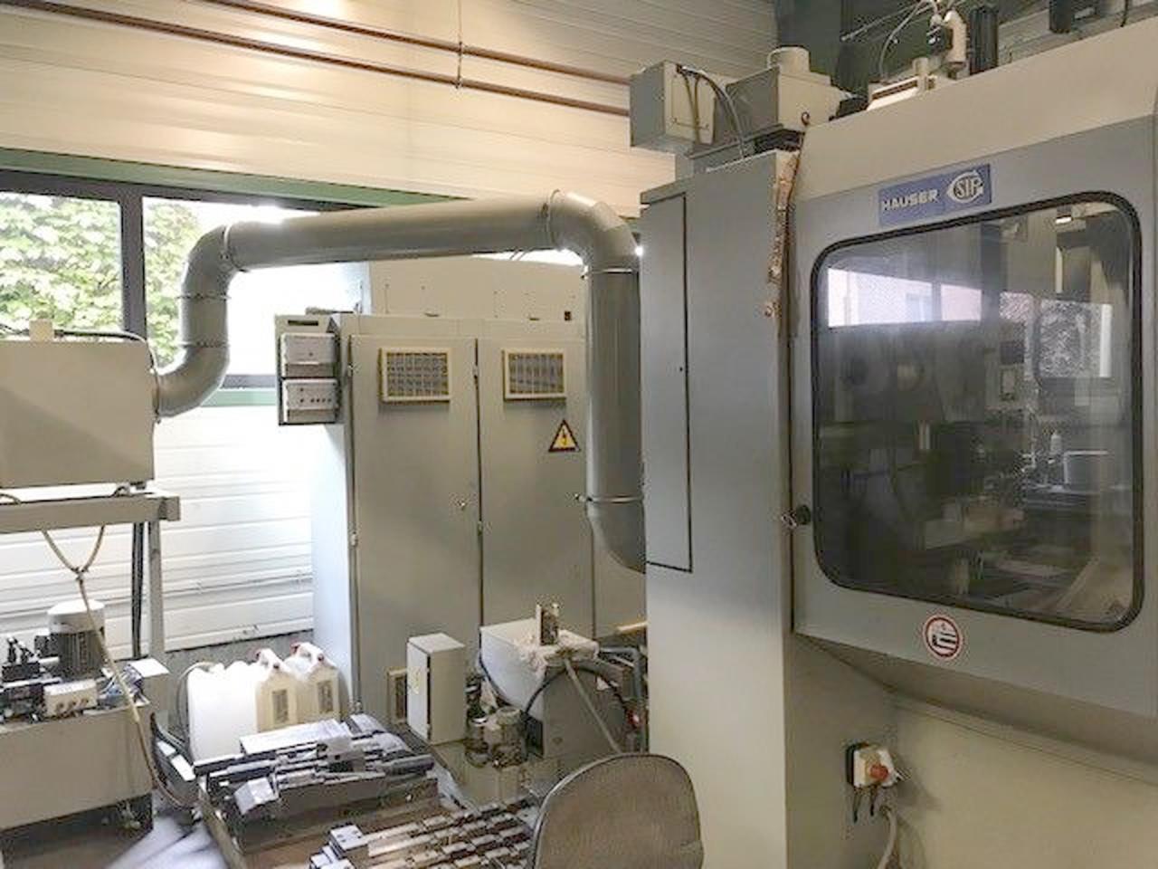 Jig Grinders/HAUSER  S 40 CNC