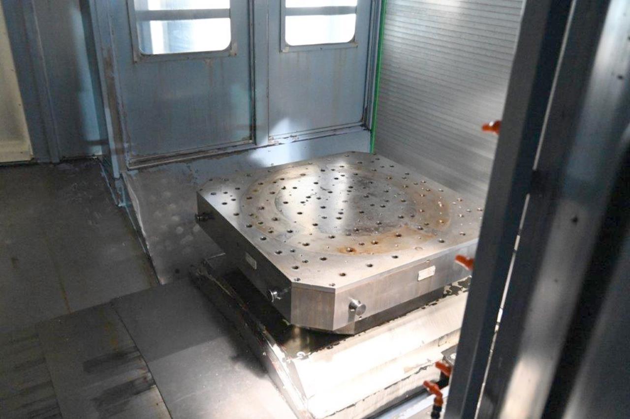 Five-axis Machining Centres/MCM  Jet Five Mirror