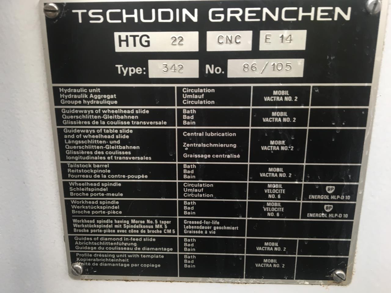 Miscellaneous/TSCHUDIN  HTG 22-342
