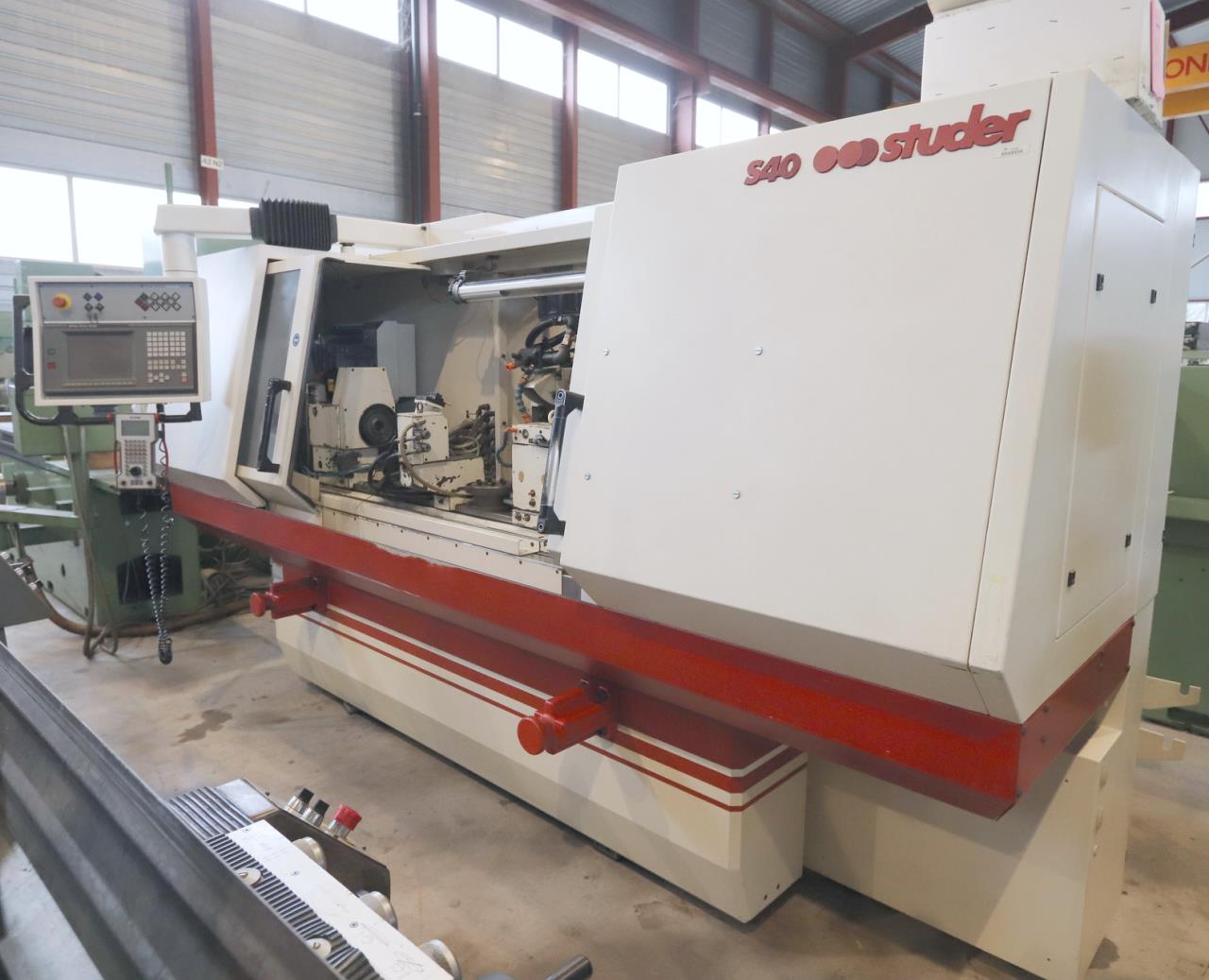 New And Used Machine Tools & Equipment