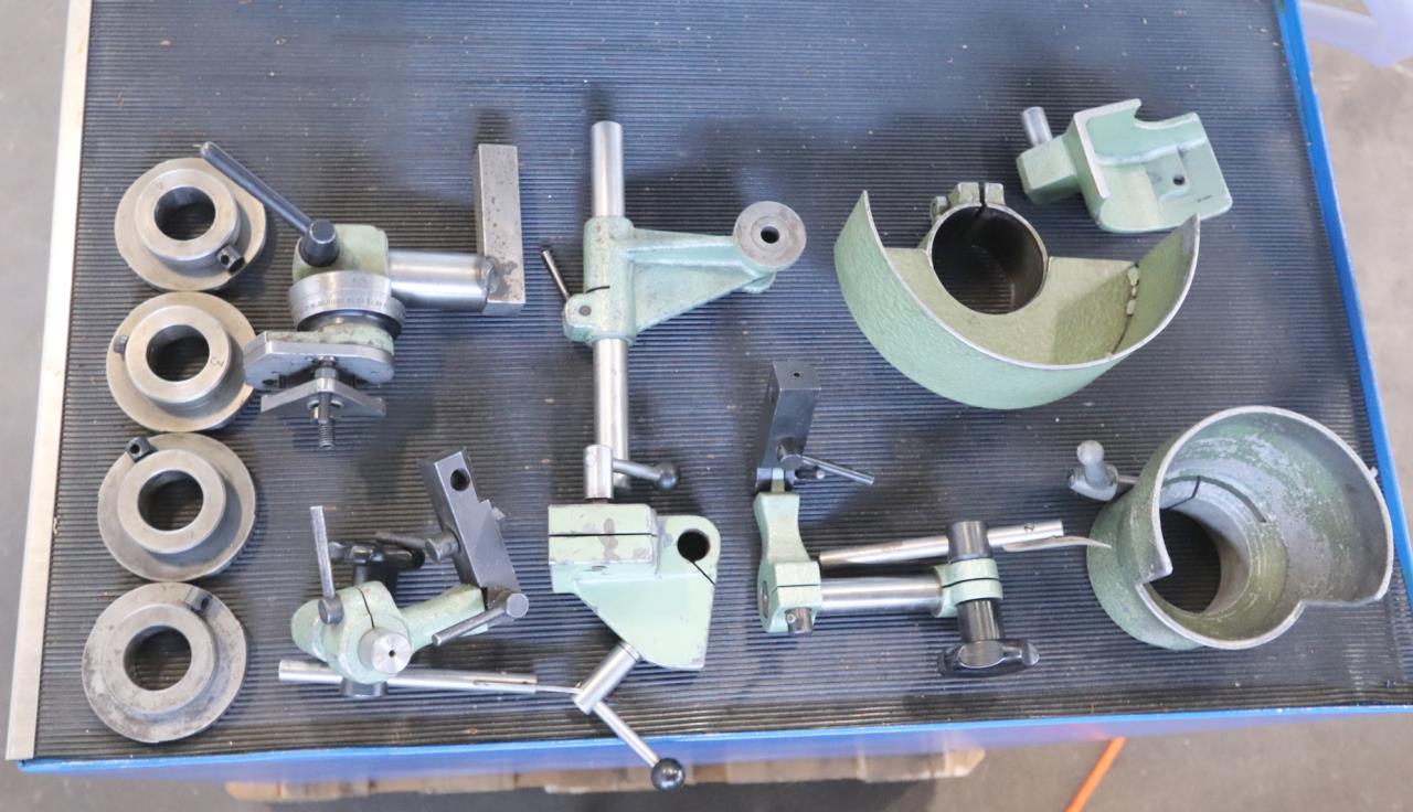 Tool & Cutter Grinders/STRAMA  100