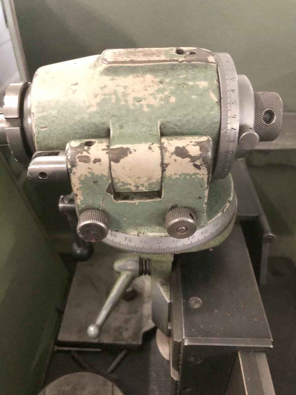 Tool & Cutter Grinders/STRAMA  75