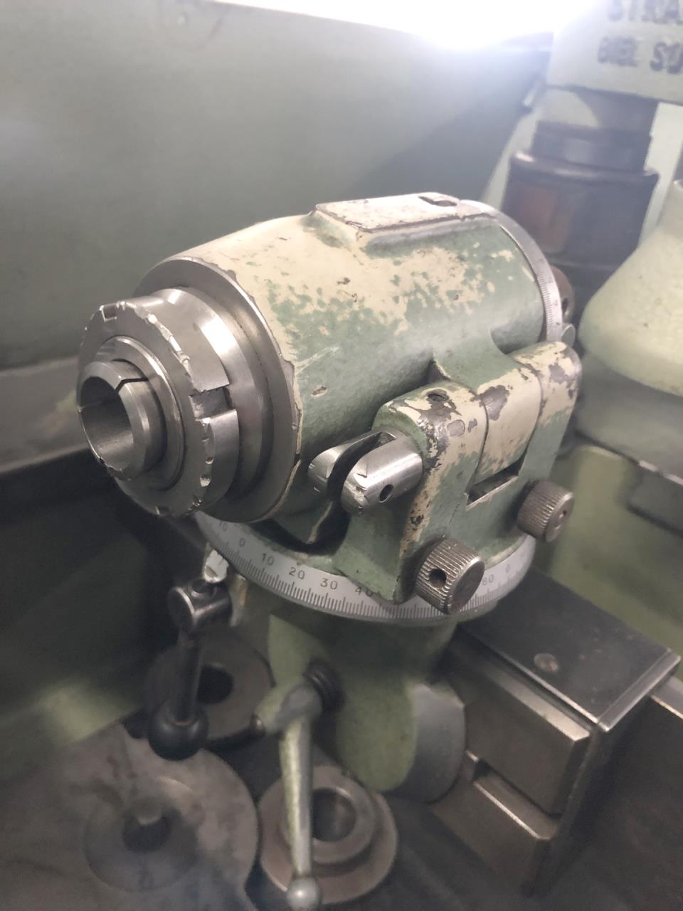 Tool & Cutter Grinders/STRAMA  75