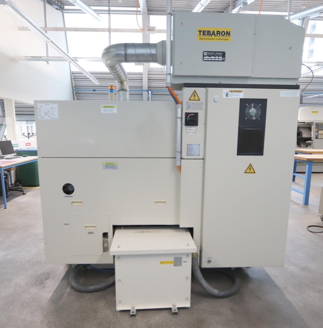 OKUMA SPACE TURN LB200-M | CNC Drehmaschine | Gebrauchte ...