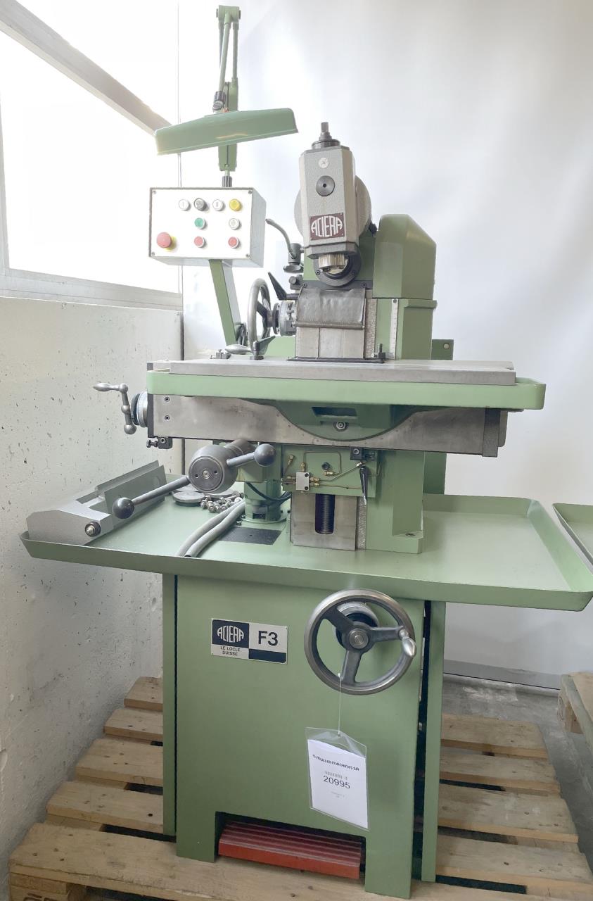 Universal Milling/ACIERA  F 3