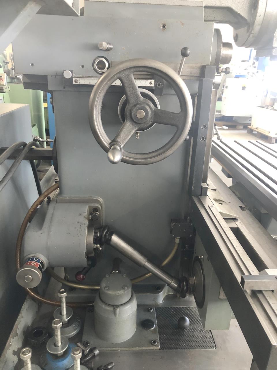 Universal Milling/ACIERA  F 3