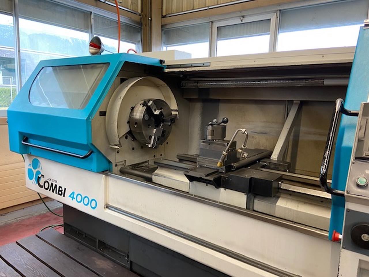 Turning Lathes/COLCHESTER  COMBI 4000