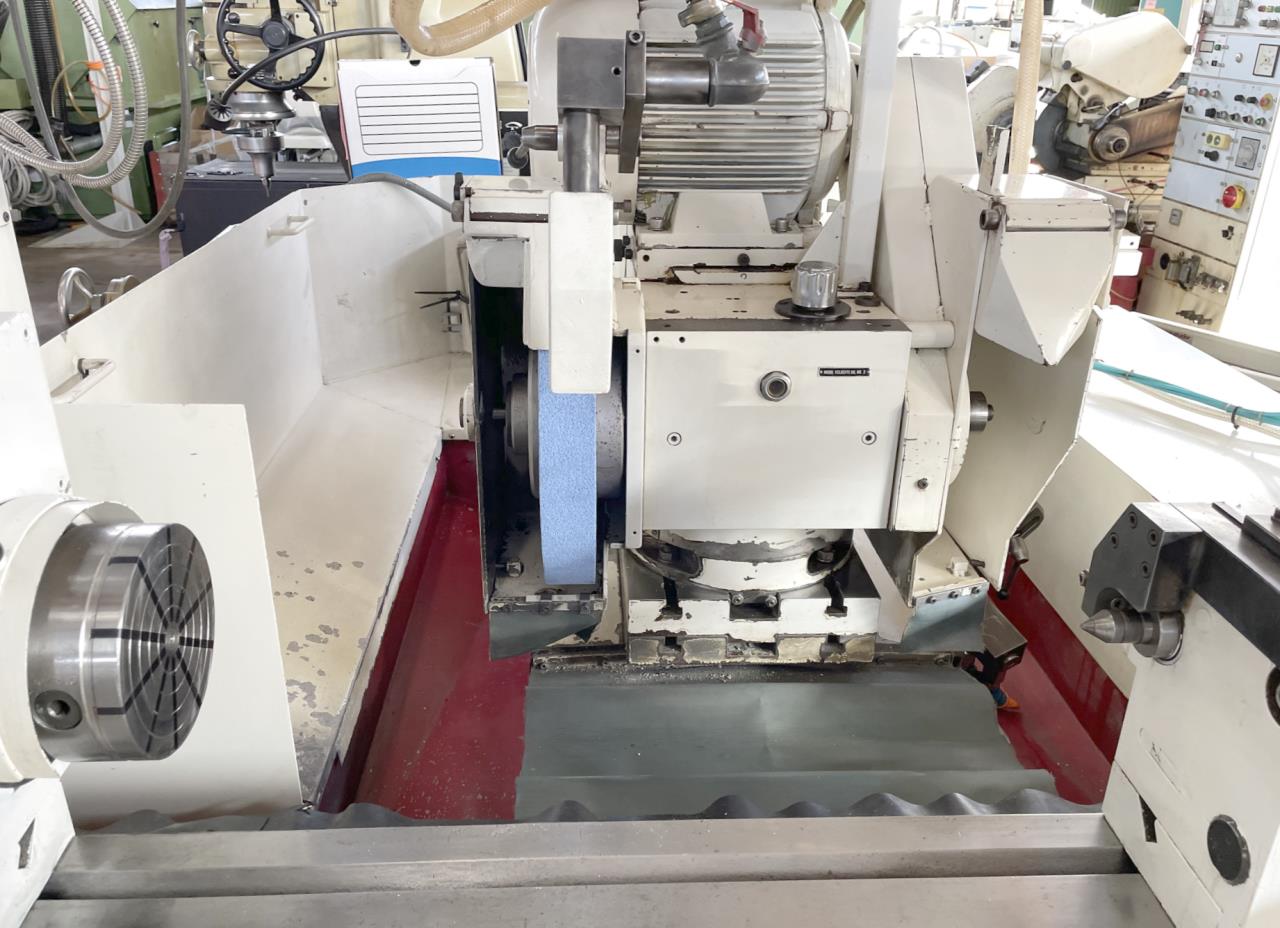 Cylindrical Grinders/STUDER  S 40-2