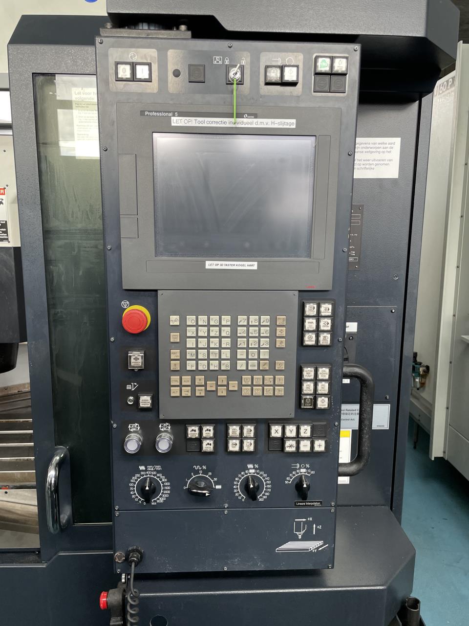 Miscellaneous/MAKINO  V 33i