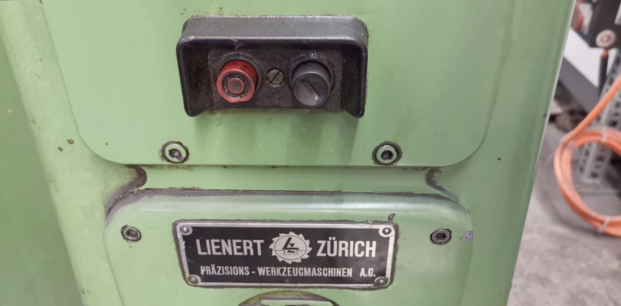 Tool & Cutter Grinders/DECKEL  S 1