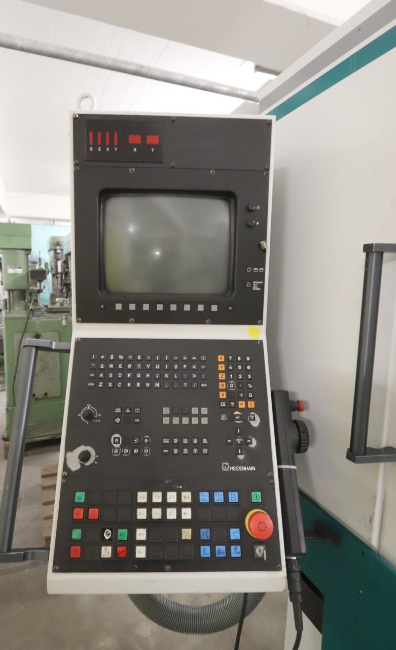 Miscellaneous/FEHLMANN  Picomax 55 CNC