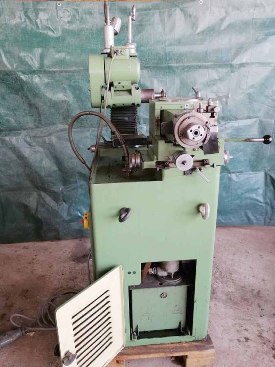 Tool & Cutter Grinders/HAHN + KOLB  WS 54