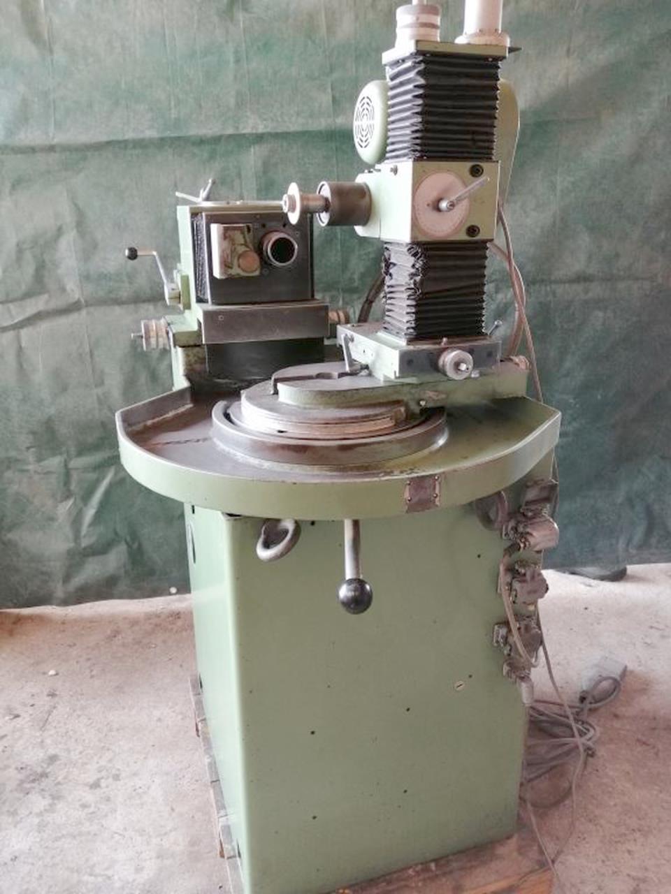 Tool & Cutter Grinders/HAHN + KOLB  WS 54