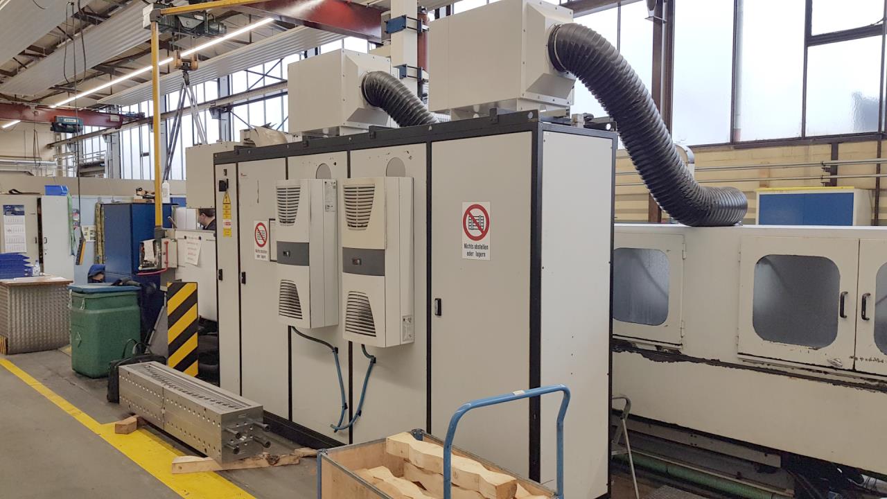 New And Used Machine Tools & Equipment