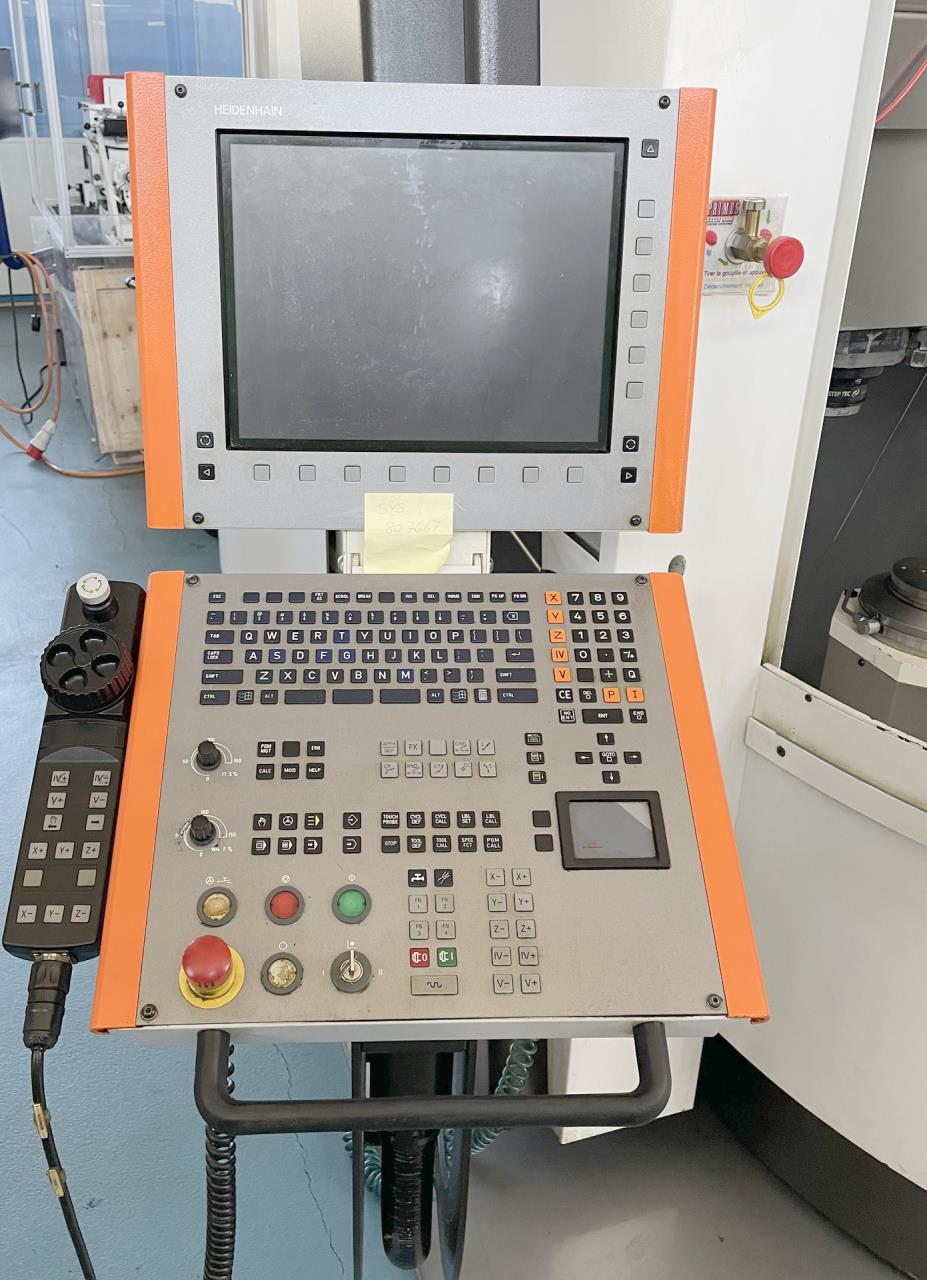 Miscellaneous/MIKRON  HSM 400 U