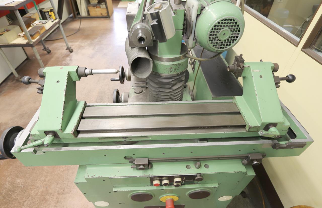 Tool & Cutter Grinders/SCHÜTTE  WU 32