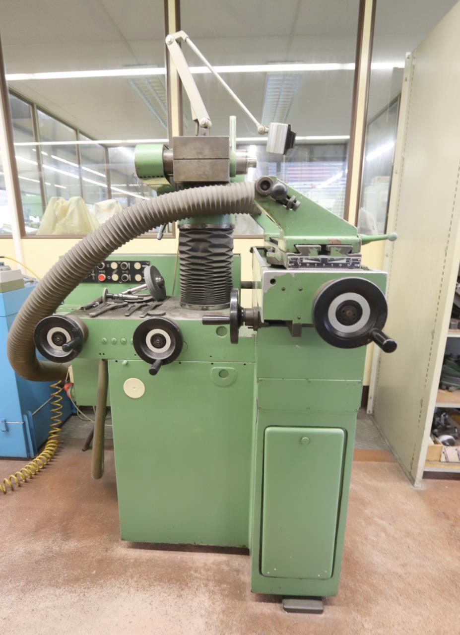 Tool & Cutter Grinders/SCHÜTTE  WU 32