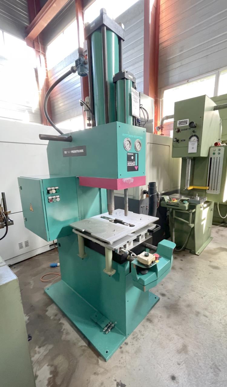 Hydraulic Presses/TOX  PC 030.079