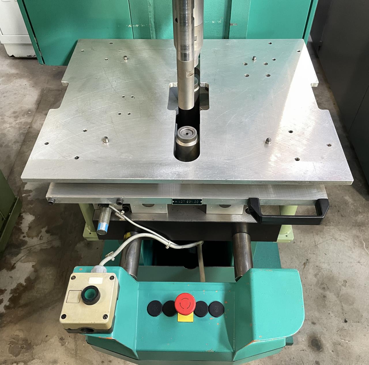 Hydraulic Presses/TOX  PC 030.079