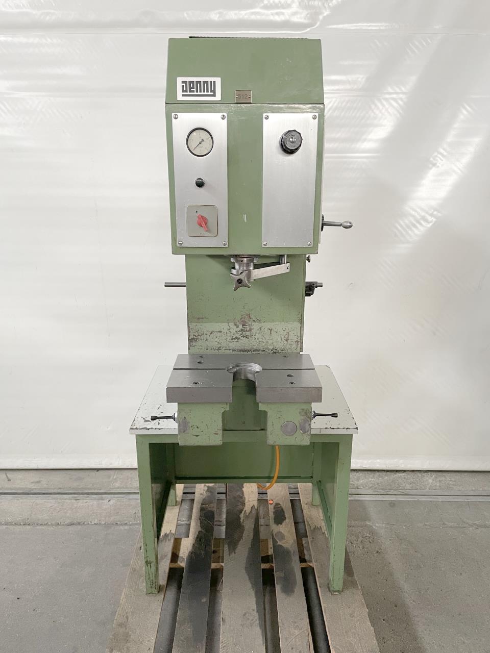 Hydraulic Presses/JENNY  T 4