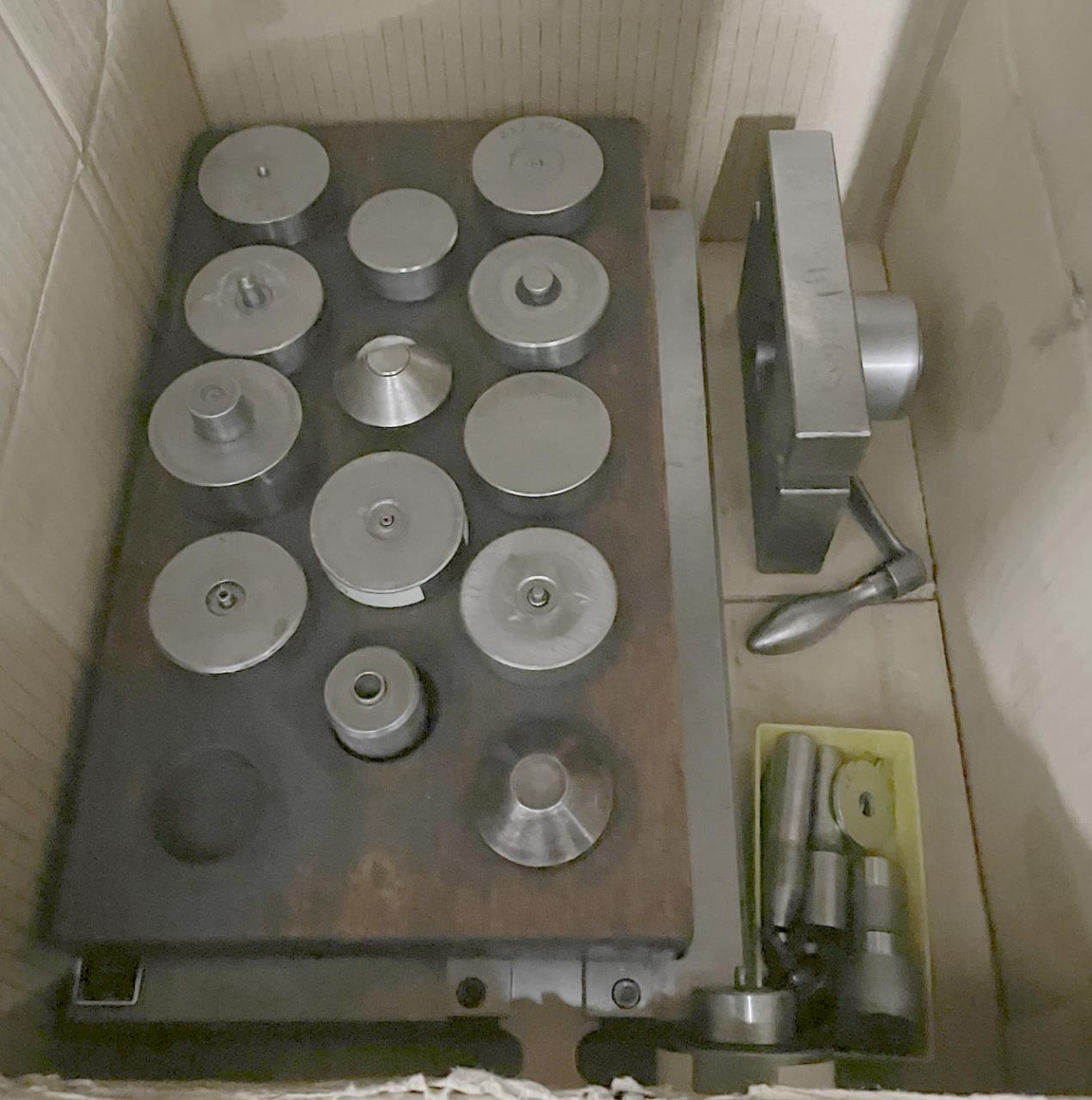 New And Used Machine Tools & Equipment