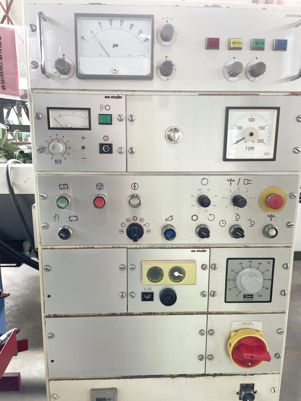 Cylindrical Grinders/STUDER  S 30-12