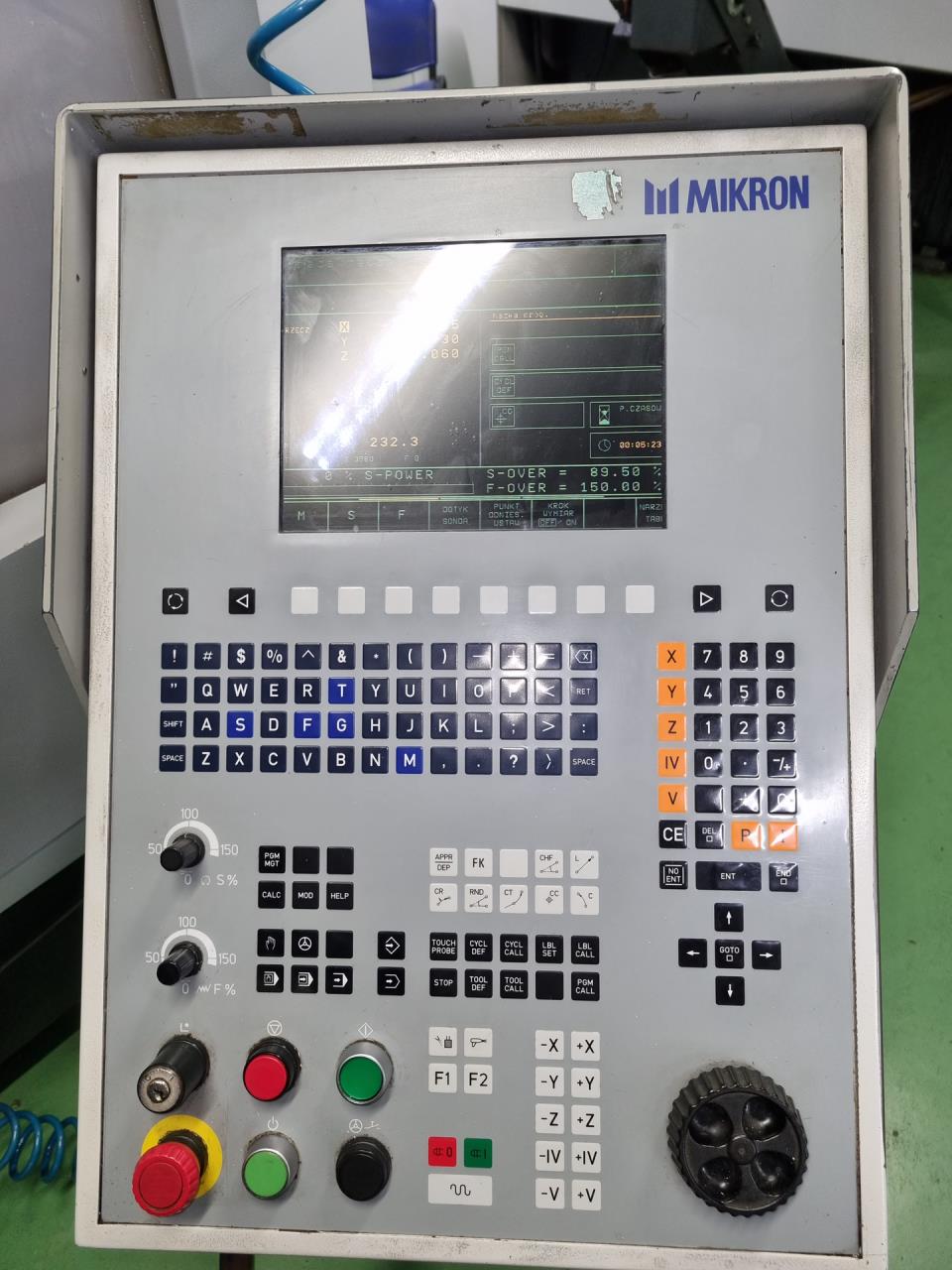 Miscellaneous/MIKRON  VCP 710