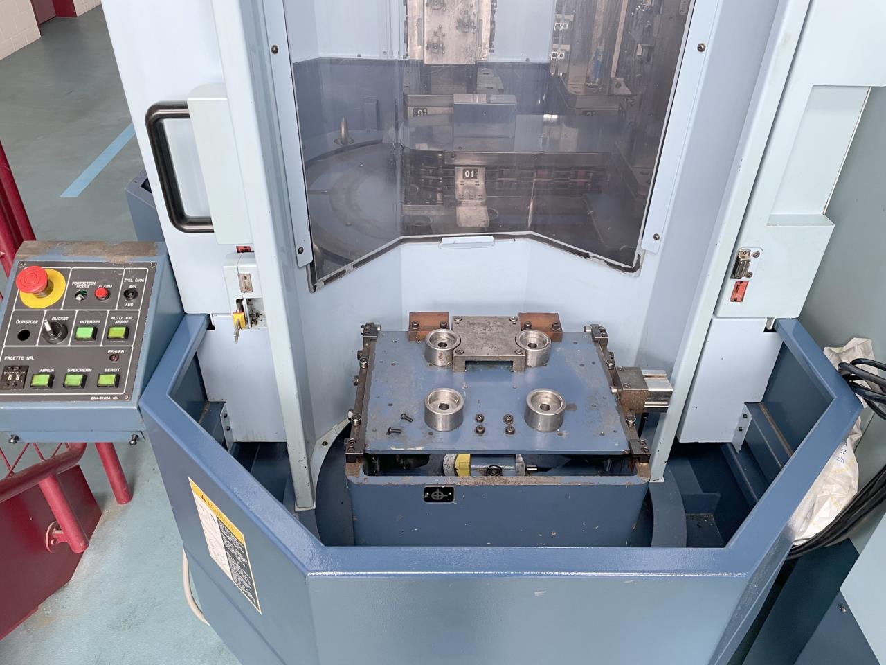 Horizontal Machining Centres/MATSUURA  H. PLUS 300