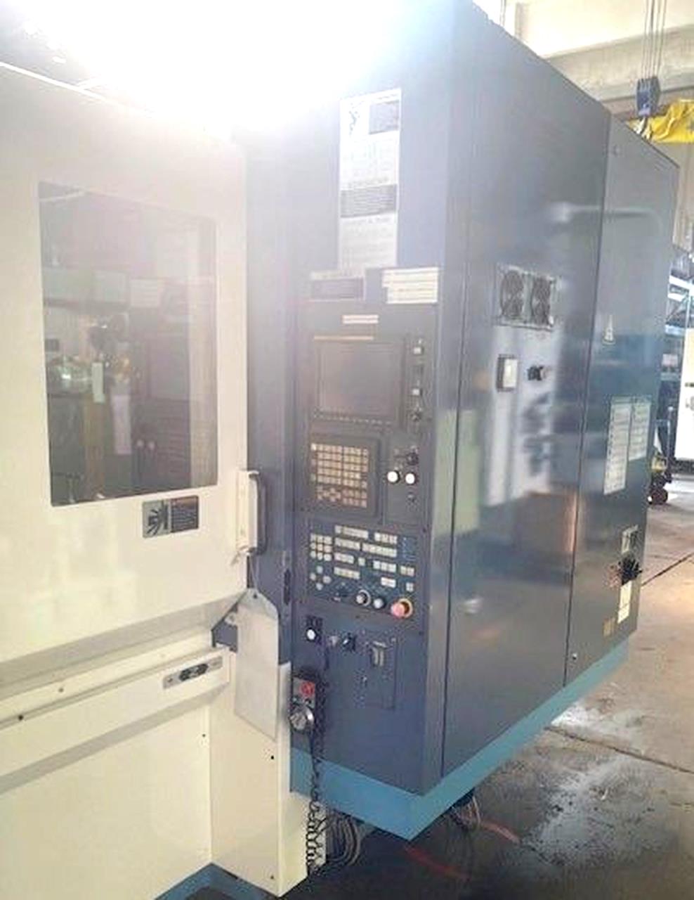 Horizontal Machining Centres/OKK  HM-40