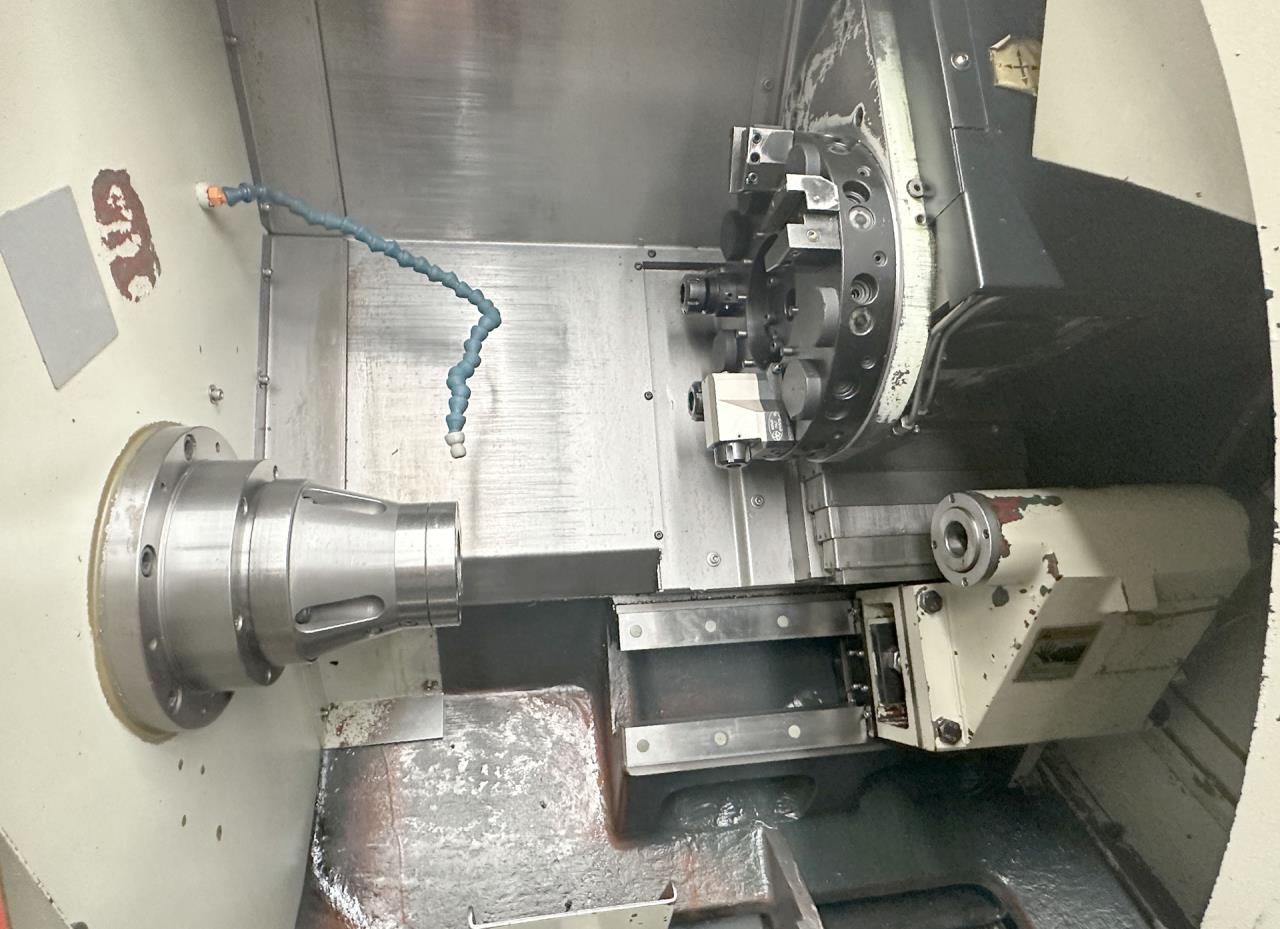 Turning Lathes/ANGELINI  Clipper