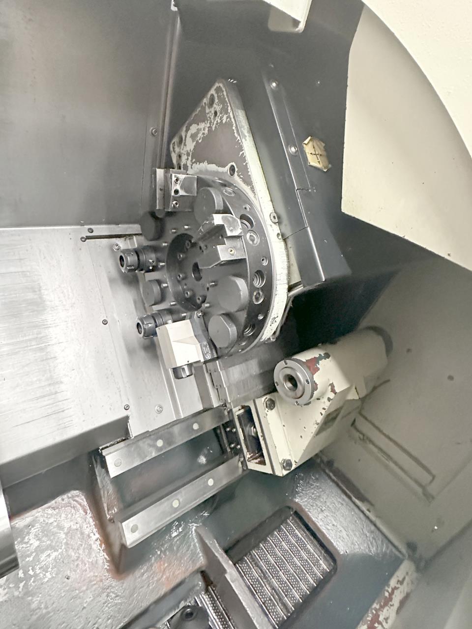 Turning Lathes/ANGELINI  Clipper