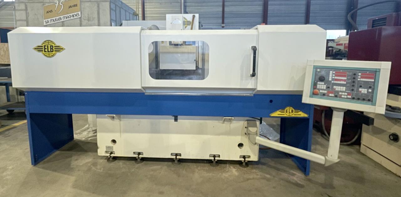 Surface Grinders/ELB  PERFEKT BD 8 SPS