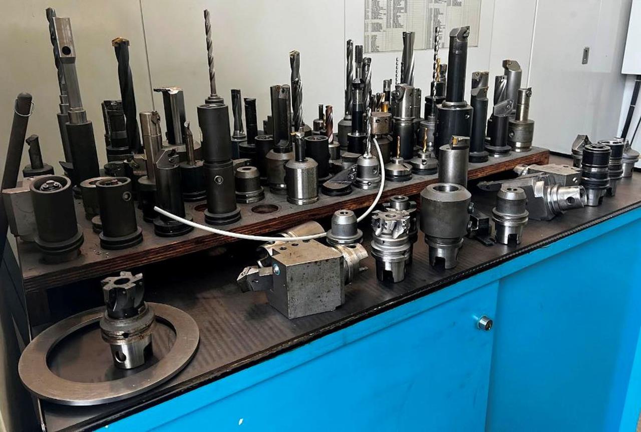 New And Used Machine Tools & Equipment