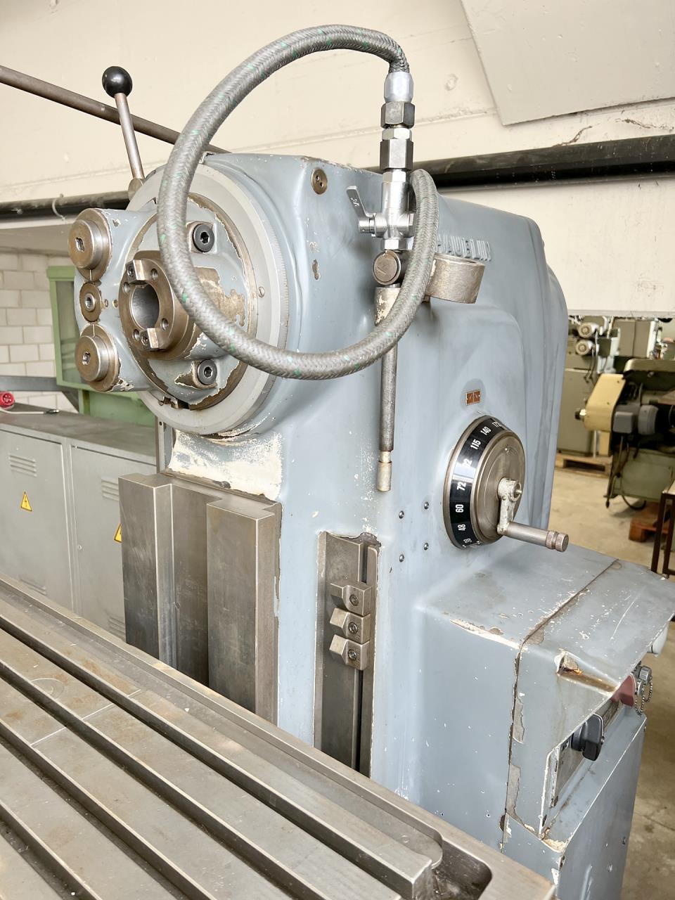 Universal Milling/SCHAUBLIN  53