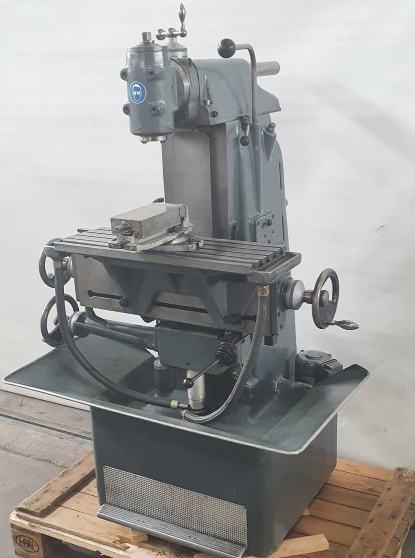 Universal Milling/SCHAUBLIN  13