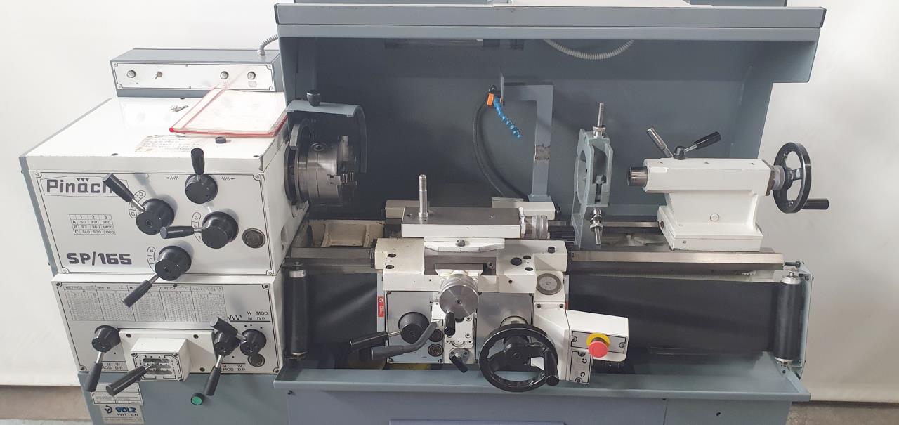 Centre Lathes/PINACHO  SP-165