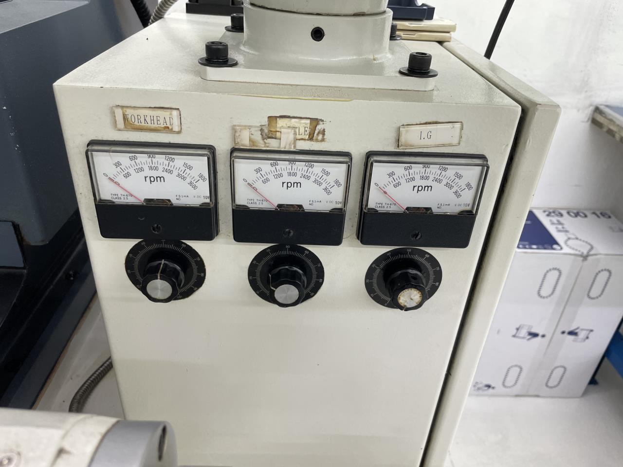 Cylindrical Grinders/SUPERTEC  G20P-45CII