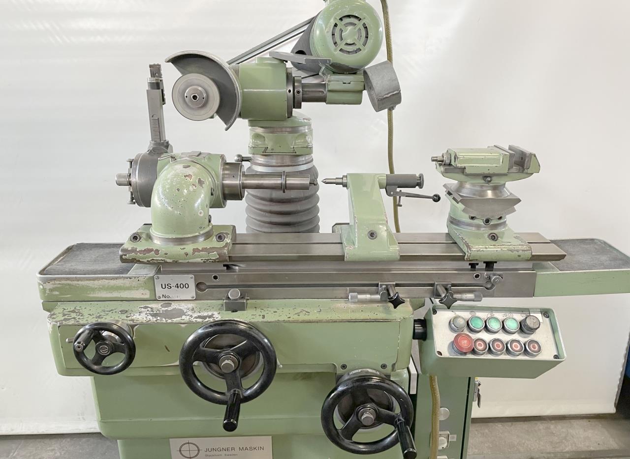 Tool & Cutter Grinders/JUNGNER  US-400