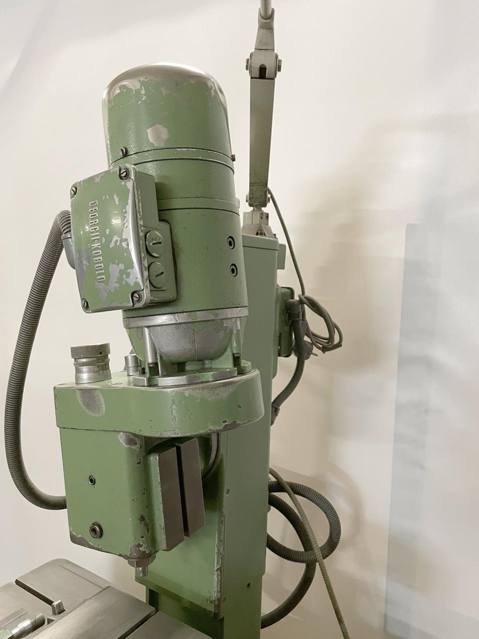 Tool & Cutter Grinders/DECKEL  S 11