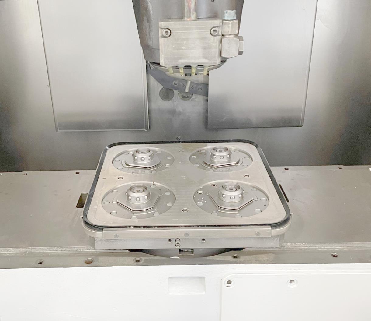 Five-axis Machining Centres/HERMLE  C 800 U
