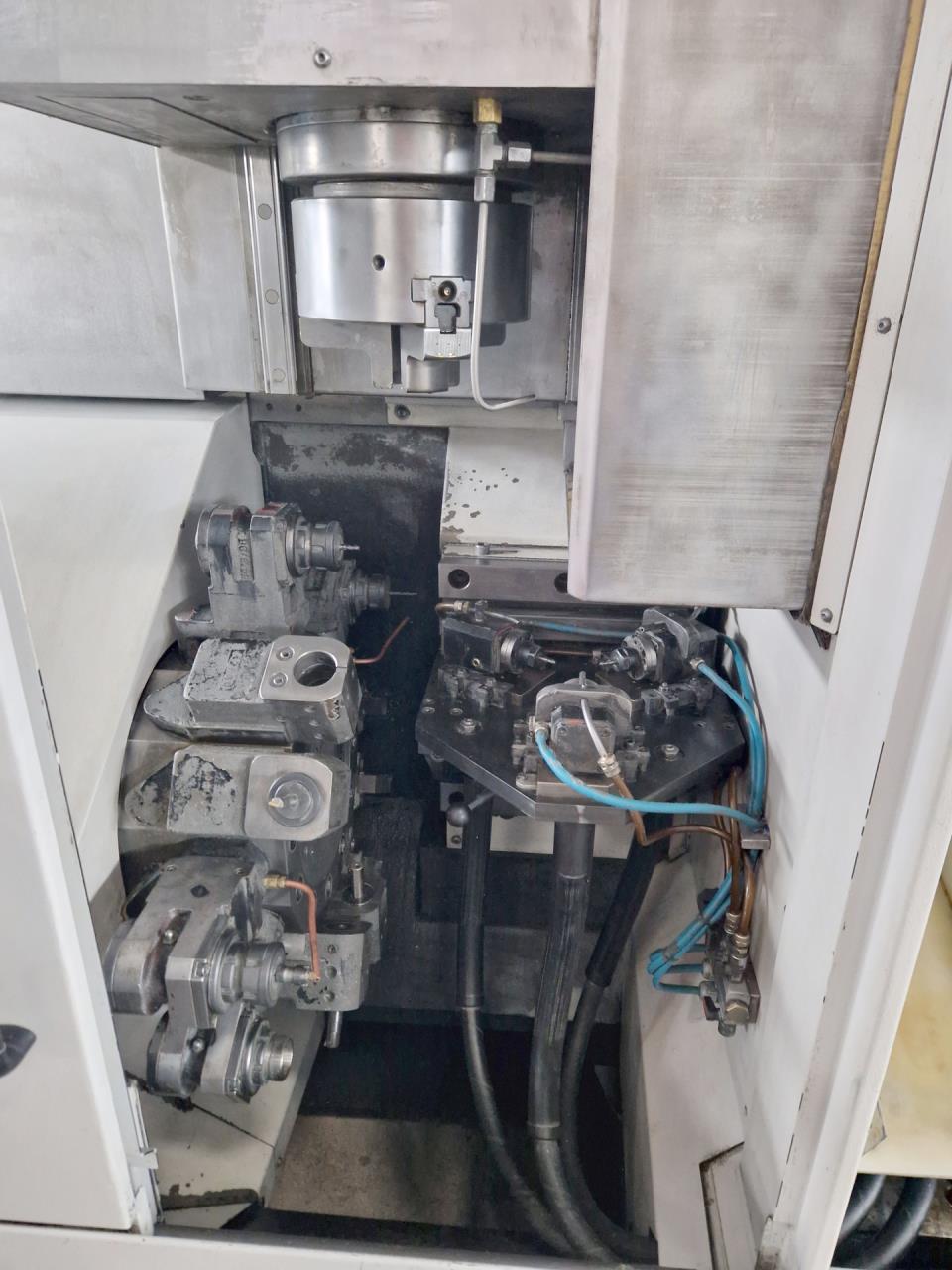 Miscellaneous/MAZAK  IVS 200 M