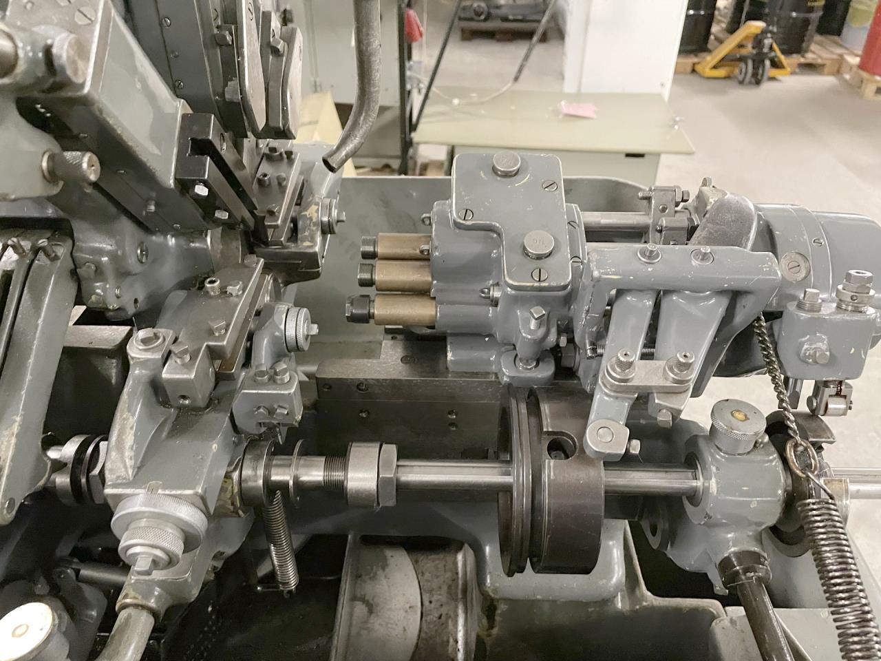 Copy Lathes Automatics/TORNOS  R 10