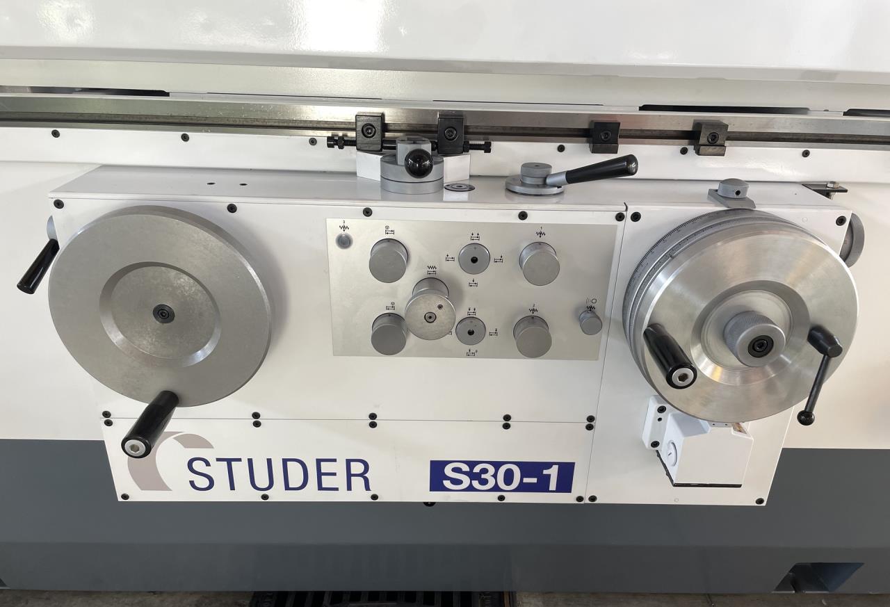 Cylindrical Grinders/STUDER  S 30-1