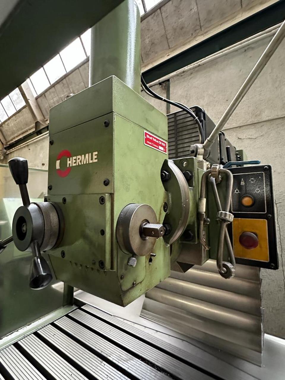 Milling CNC/HERMLE  UWF 900