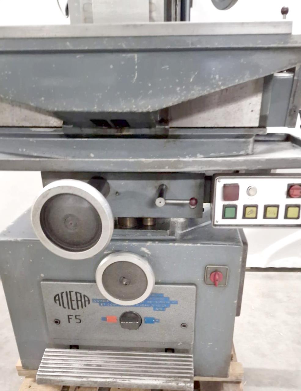 Universal Milling/ACIERA  F 5