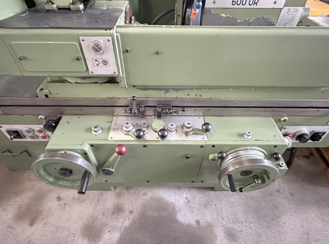 Cylindrical Grinders/KELLENBERGER  600 UR