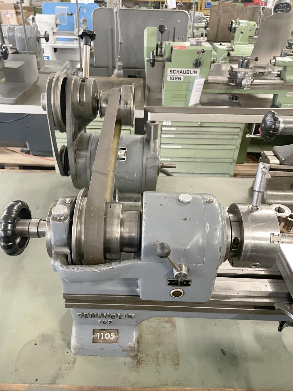 New And Used Machine Tools & Equipment